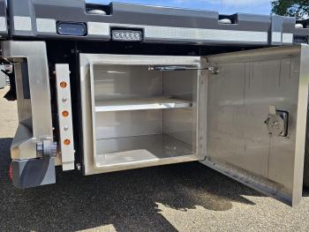 R590 - 8x2 WIDE SPREAD / HMF 95 tm - JIB - LIER / NIEUW!